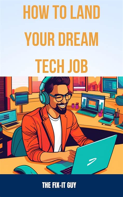 Big Booty Tech Nerd's Guide to Landing Your Dream Tech Job - zium8ug