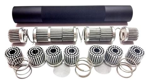 Maglite Or Wix D Or C Sized Pin Filter Solvent Trap Oil Cleaning Kits