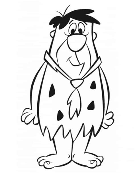 Desenhos Antigos Para Colorir - Desenhos De Personagens De Desenhos Antigos Para Colorir