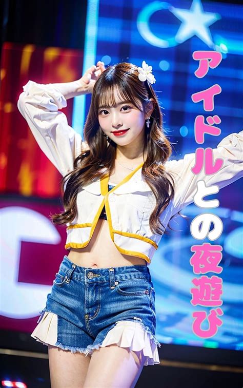 Nude Photo Collection Night Out With Idols Two Faces Of Idols Japanese Edition Kindle