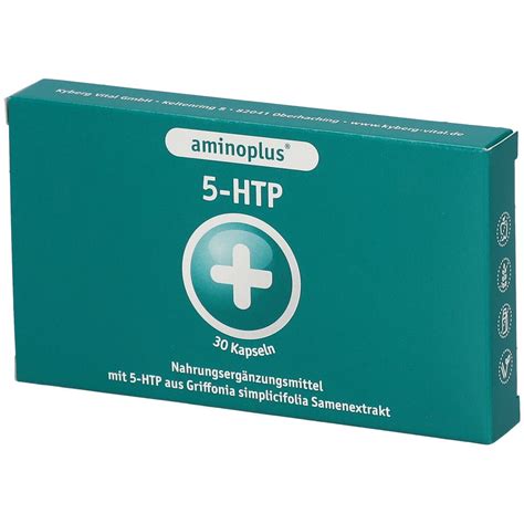 aminoplus® 5-HTP 30 St - Shop Apotheke