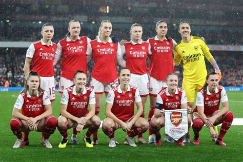 Arsenal sell out the Emirates for Women’s Champions League semi-final ...