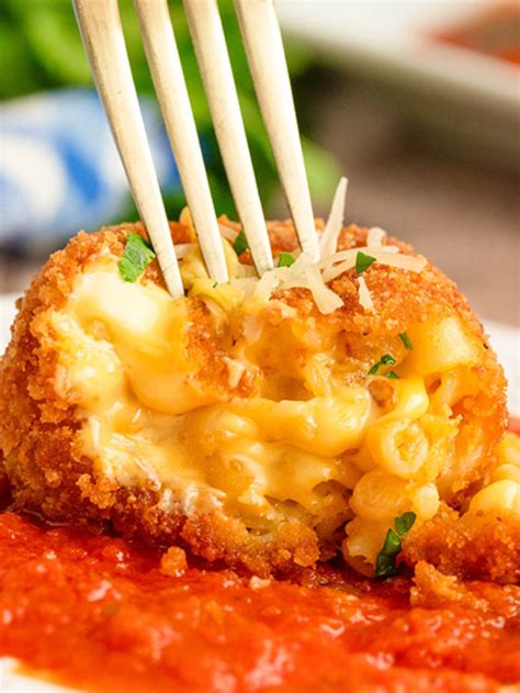 Cheesecake Factory Fried Mac And Cheese Bites The Slow Roasted Italian