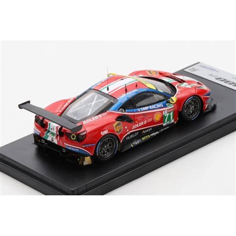 Ferrari Gte Evo Heures Du Mans Looksmart Lslm