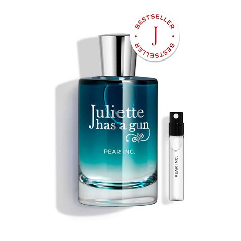 Juliette | Eau de Parfum | Juliette has a gun