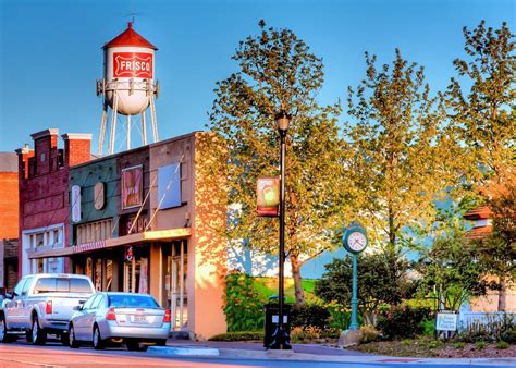 Frisco Texas Official Convention & Visitors Site - Frisco Vacation ...