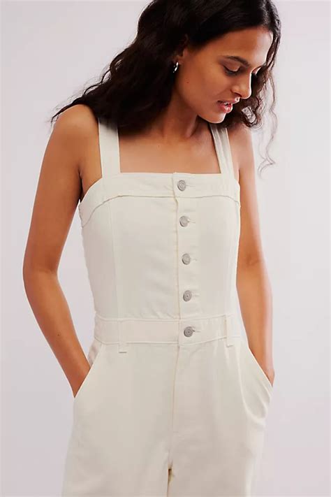 Levis Drea Jumpsuit Free People