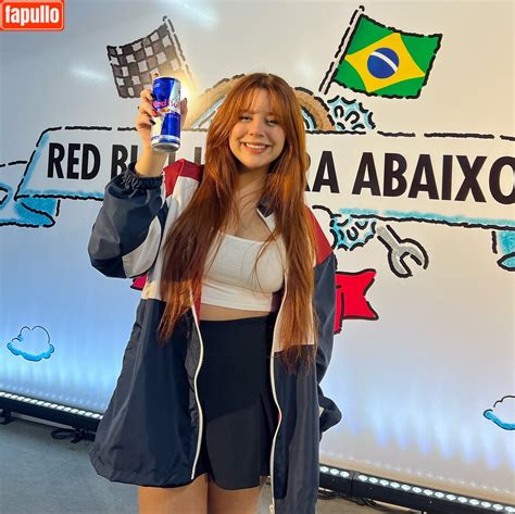 Vanessa Araújo Nude Photo Fapullo