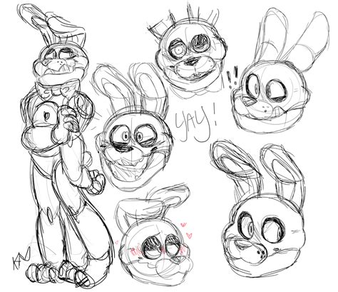 Snazzamazing Fnaf Tekenen