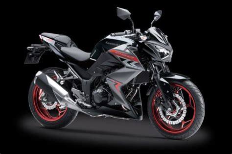 Kawasaki Z Naked Bike Kekar Kini Harga Bekasnya Setara NMAX Otoseken