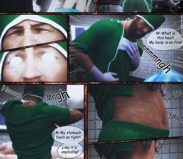 Haunted Mortuary Muses Sex And Porn Comics