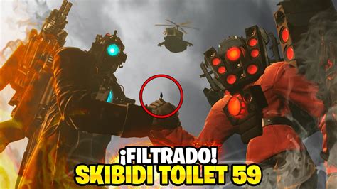 Filtrado Skibidi Toilet Esto Pasar Historia Explicada Y