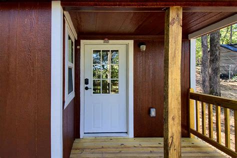 Cabin Murfreesboro Arkansas Glamping Hub