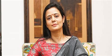 How TMC MP Mahua Moitra Tore Into the Government in Her Maiden ...