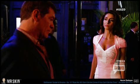 Necar Zadegan Nude Pics Page