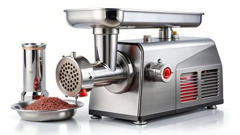 Stainless Steel Professional Meat Grinder TopTier Kitchen Appliance for ...