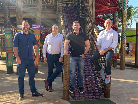 Hot Beach segue em expansão e inaugura nova atração Revista Hotelnews