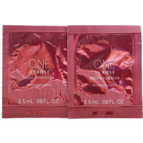 Kose Japan One By Kose Deep Hydrator Moisturizing Anti-aging Care ...