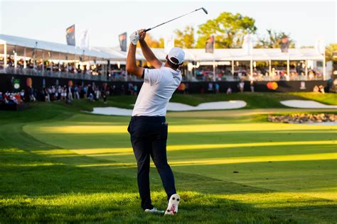Outstanding Field Set To Compete At Arnold Palmer Invitational ...