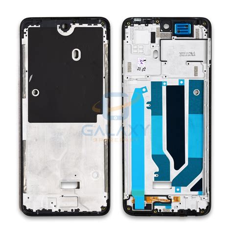 Jual Frame Infinix Hot 11s X6812 Tatakan Lcd Tulang Tengah Shopee Indonesia