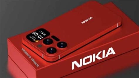 Nokia 2023: Thương hiệu một thời trở lại với chiếc smartphone Nokia ...