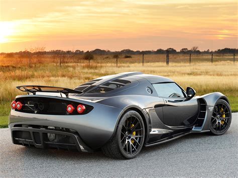 Hennessey Venom Gt Sets 0 300 Kph World Record Drive Arabia