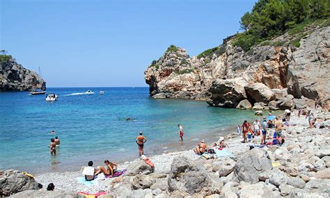 Cala Deia beach | Mallorca Beaches