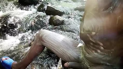 Solo Masturbation And Cumshot Black Dick Outdoors Kenyan Gay African Porn Xhamster