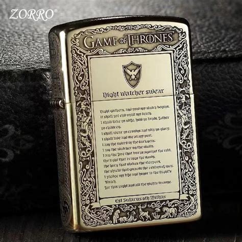 Zorro Бензиновая зажигалка - купить с доставкой по выгодным ценам в ...