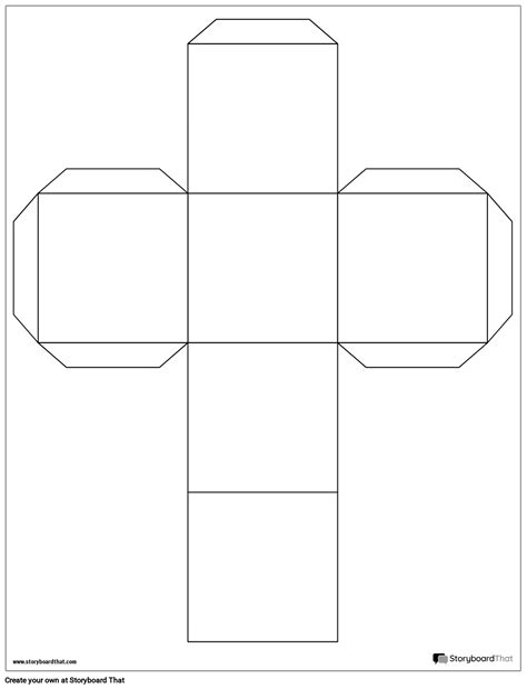 Шаблон Куба Storyboard by ru-examples