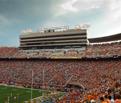 Feel the Roar: The Loudest College Football Stadiums | TickPick