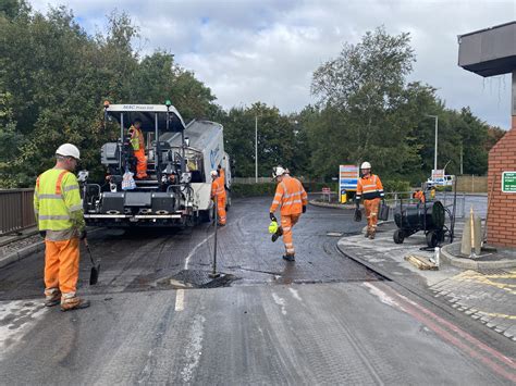 Civils, Groundwork & Surfacing Contractors - MAC Groundworks