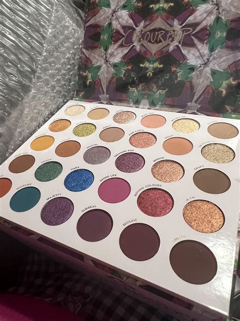 Secret Stash Surprise : r/ColourPop