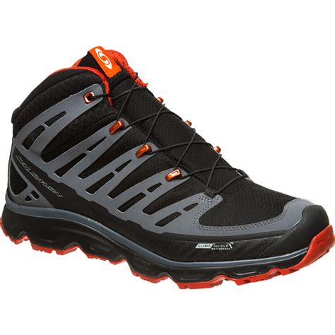 Salomon Synapse Mid Cs Pro Hiking Boot Mens Footwear
