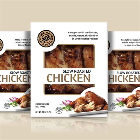 Chicken Packaging Ideas 29 Best Chicken Packaging Designs In 2024