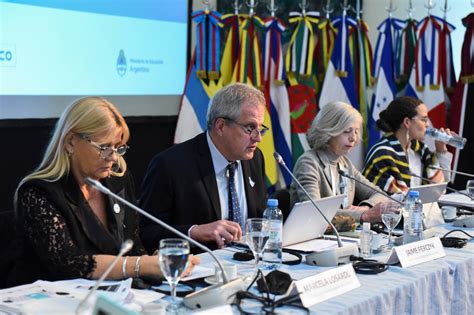 Iii Reuni N De Ministras Y Ministros De Educaci N De Am Rica Latina Y El Caribe Facultad De