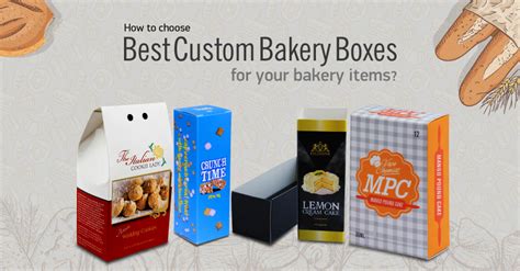 How To Choose Best Custom Bakery Boxes For Your Bakery Items Emenac