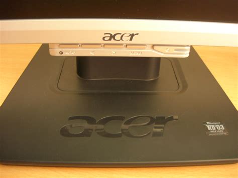 Acer AL2216W Review - TFTCentral