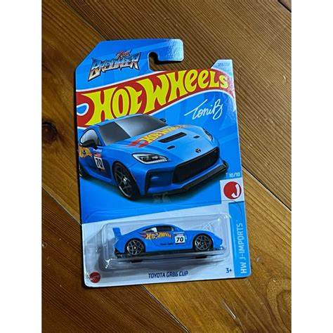 Hot Wheels 風火輪 Toyota GR Cup 豐田 蝦皮購物