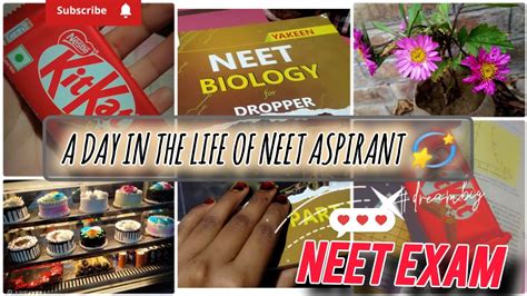 A Day In The Life Of Neet Aspirant Neet Motivation Life Study