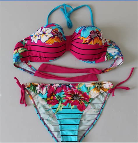 Women Sexy Swimwear Bikini Red On Luulla