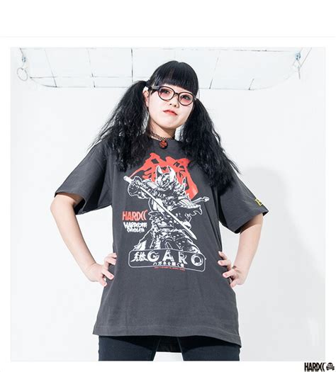 楽天市場 ハードコアチョコレート HARDCORE CHOCOLATE 牙狼 GARO ハガネを継ぐ者 創磨スミ SS TEE T 2185KK SU Tシャツ 半袖