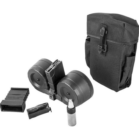 Korean 223 Mini 14 100rd Drum Centerfire Systems