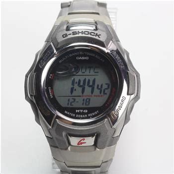 Casio G-Shock Solar Atomic Watch | Property Room