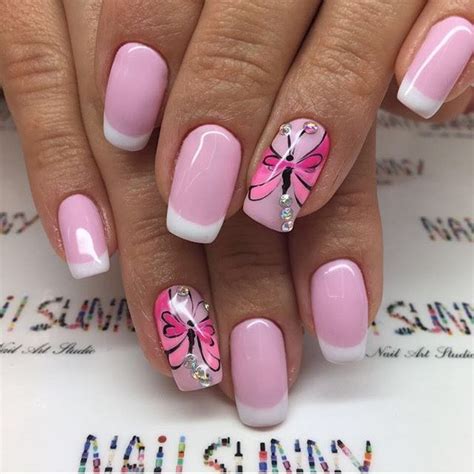 Pin Di Debbie Tomlinson Su Nail Designs Cuore