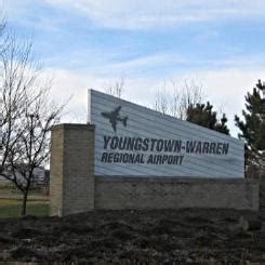 Youngstown-Warren Regional Airport Parking Coupons