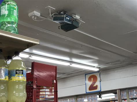 This grocery store has old security cameras. : r/mildlyinteresting