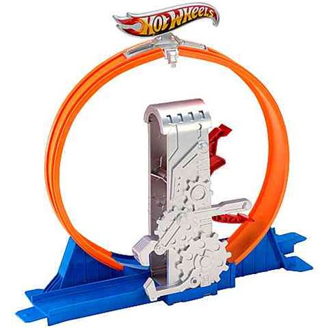 Hot Wheels Quick Kick Loop P Lya P T K Zepes Szett Mattel V S Rl S A J T Kshopban