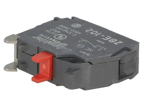 Контактный Блок Zbe 101 Schneider Electric