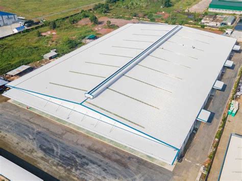 common types  steel structures qsb steel